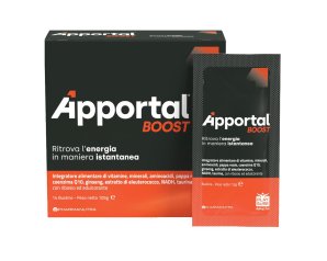 APPORTAL BOOST 14Bust.