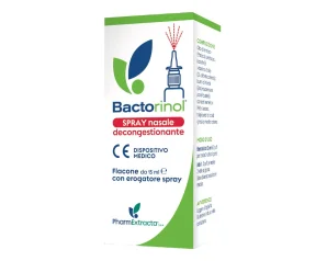 BACTORINOL Spray Nasale 15ml