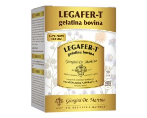 LEGAFER-T Gelatina Bov.400Past