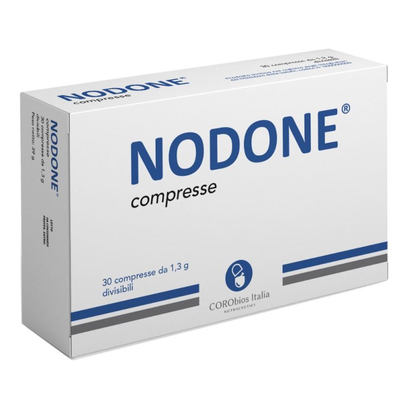 Nodone integratore acetil L-carnitina vitamina C coenzima Q10 30 compresse Nodone integratore acetil L-carnitina vitamina C coenzima Q10 30 compresse