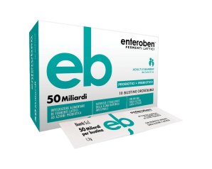ENTEROBEN 50MLD 10BUST