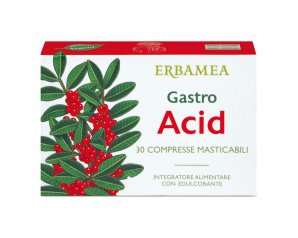 GASTRO ACID 30CPR MASTIC