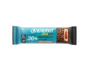 ENERVIT PP BARR.36% CARAMEL55G