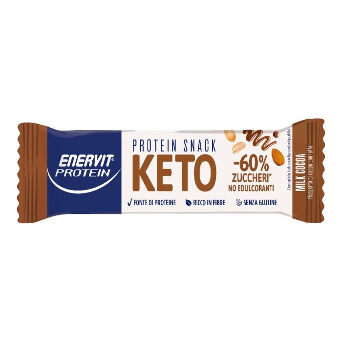 ENERVIT PR.Keto Milk Cocoa 35g ENERVIT PR.Keto Milk Cocoa 35g
