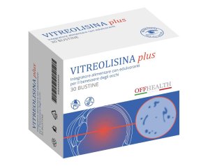 VITREOLISINA Plus 30 Bust.