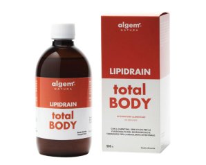 LIPIDRAIN TOTAL BODY 500ML