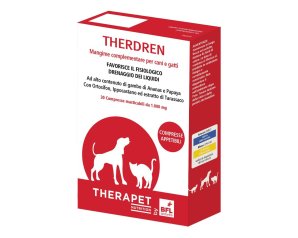 THERDREN THERAPET 30CPR