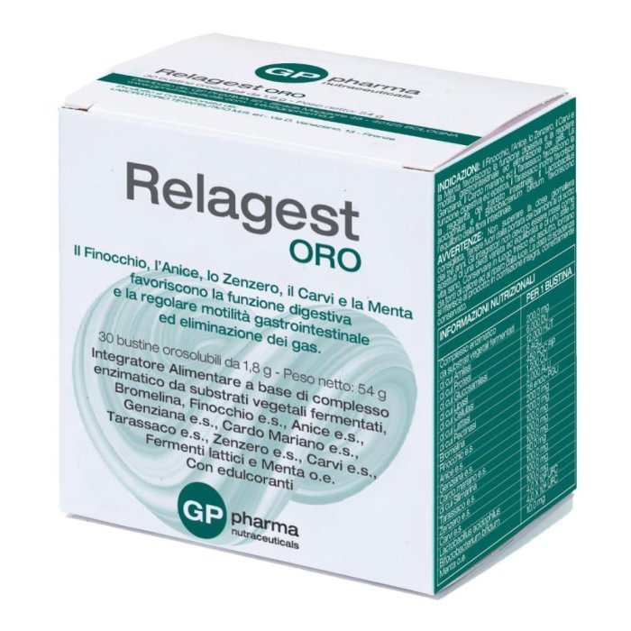 RELAGEST ORO 30BUST