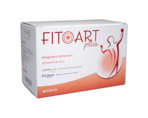 FITOART Plus 30 Bust.