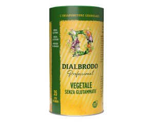 DIALBRODO VEGETALE S/GLUTAMM