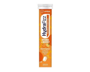 UPSA HYDRAFIZZ BOOST 16Cpr Eff