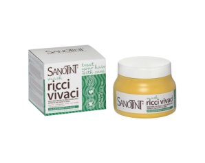 SANOTINT Maschera Ricci Vivaci