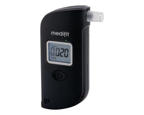ETILOMETRO MEDIFIT A BATTERIE