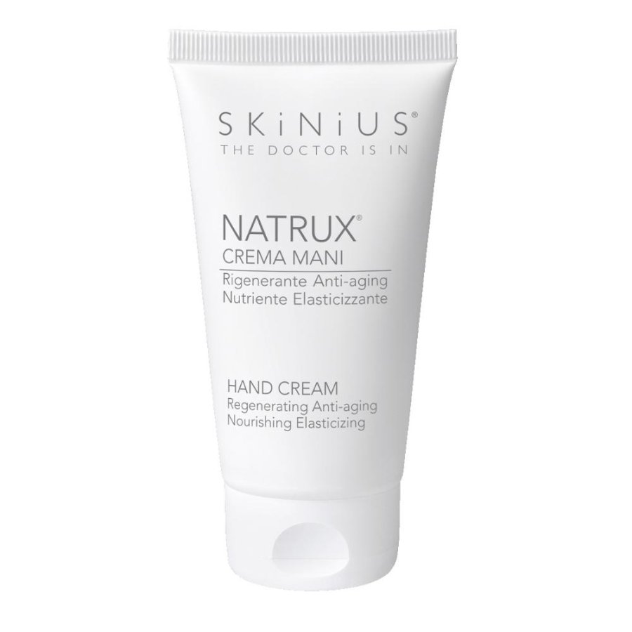 NATRUX CREMA MANI 50ML NATRUX CREMA MANI 50ML