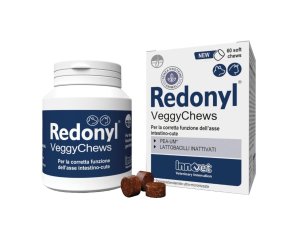 REDONYL VEGGY 60SOFT CHEWS