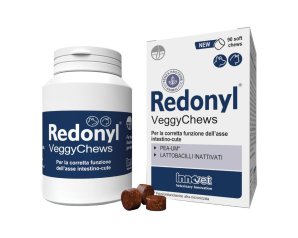 REDONYL VEGGY 90 SOFT CHEWS