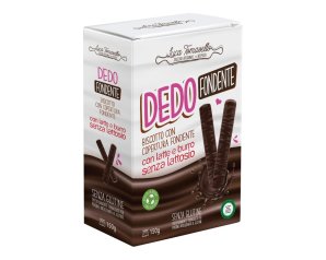 DEDO Fondente Bisc.Fond.150g