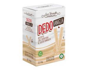 DEDO Latte Bisc.Vaniglia 150g