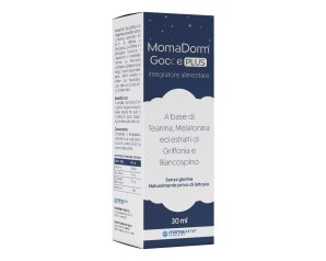 MOMADORM Gtt Plus 30ml