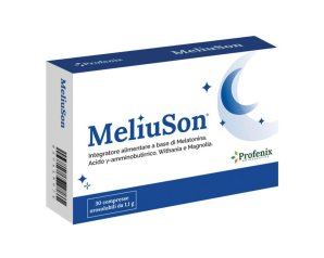 MELIUSON 30 Cpr Orosol.