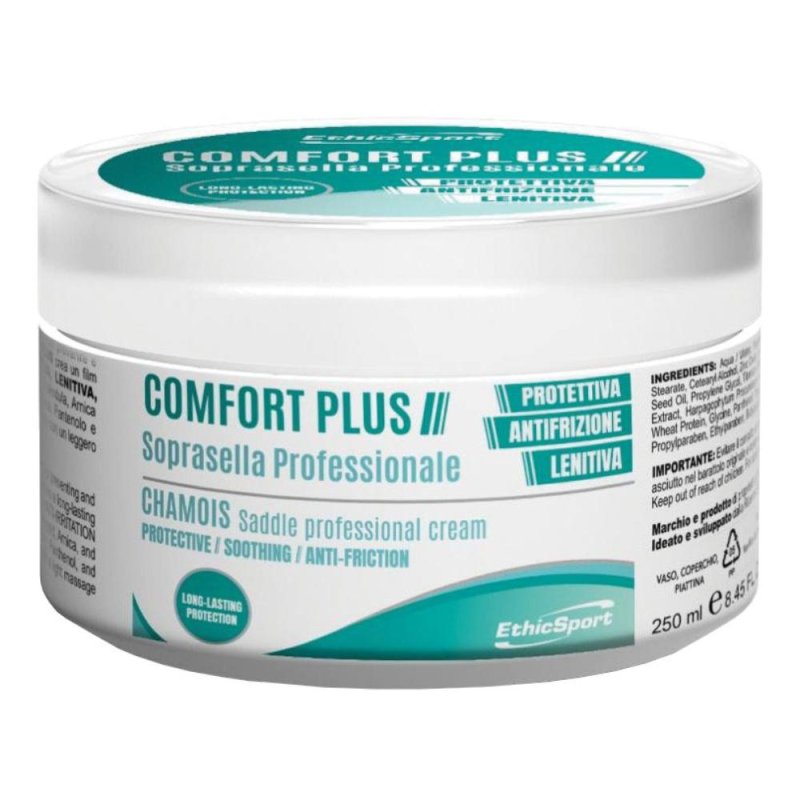 Comfort plus 250 ml etichsport