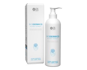 EOS Biodermico Fluido+ 300 ml - detergente fluido per pelli sensibili
