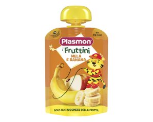 OMO PL.Pouch Mela/Banana