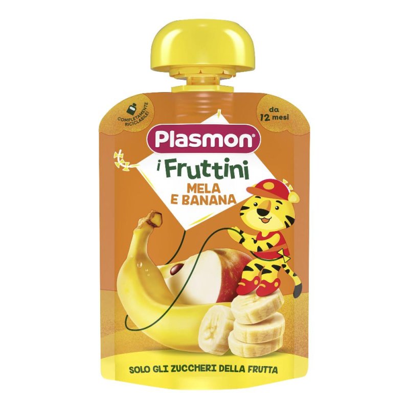 OMO PL.Pouch Mela/Banana OMO PL.Pouch Mela/Banana