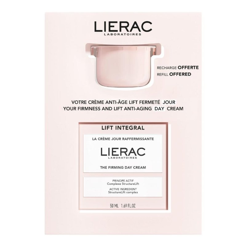Lift Integral cofanetto crema giorno+ricca - cofanetto trattamento viso rassodante Lift Integral cofanetto crema giorno+ricca - cofanetto trattamento viso rassodante