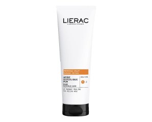 Lierac Protocollo Luminosità - La Maschera Peeling Boost di Luminosità Leviga e Uniforma 75ml
