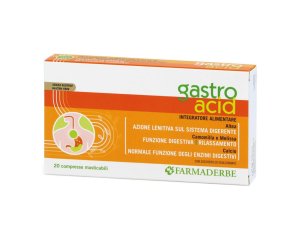 GASTRO ACID 20 Cpr mast.