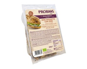 PROBIOS Mini Baguette Semi200g