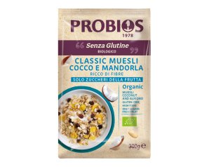 PROBIOS Classic Muesli Cocco