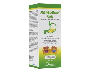 XANTALBEN Gel 150ml