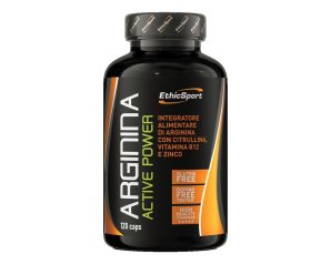 ARGININA ACTIVE POWER 120CPS