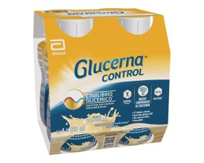 GLUCERNA CONTROL VAN 4X220ML