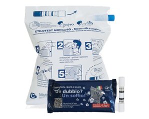 ETILOTEST 0,5 Flowpack