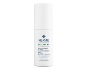 Rilastil Ageless SC Sebum Control Siero Antirughe 40 ml – siero anti-età oil free