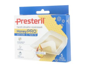 PRESTERIL HONEY Cerotto 5x7x5