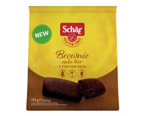 SCHAR Brownies Cake Bar 175g