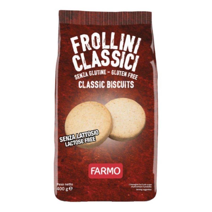 FARMO Frollini Classici 400g FARMO Frollini Classici 400g