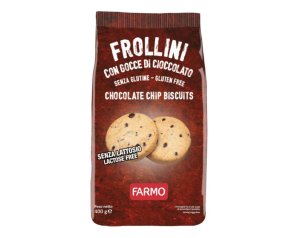 FARMO Frollini Gtt Ciocc.400g
