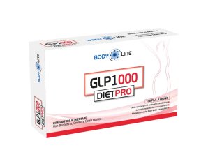 GLP 1000 DIETPRO 30CPR