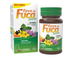 Fave di Fuca Classico integratore naturale per regolarità intestinale 90 compresse 