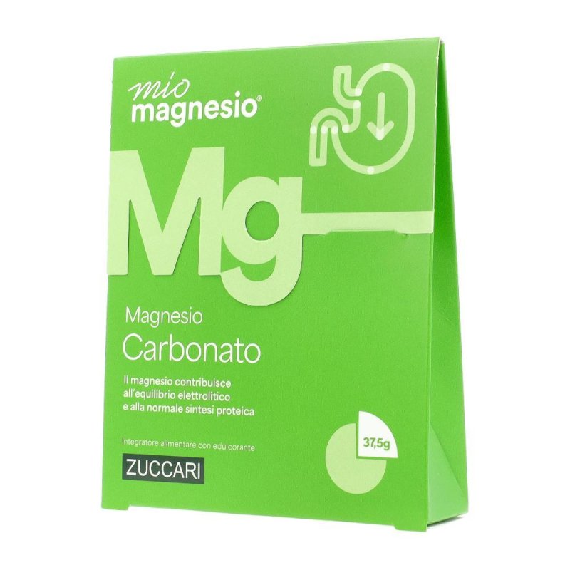 Miomagnesio Carbonato 37,5 g - integratore di magnesio in polvere Miomagnesio Carbonato 37,5 g - integratore di magnesio in polvere