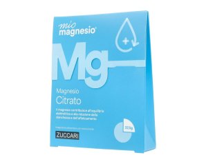 MIOMAGNESIO CITRATO 37,5G