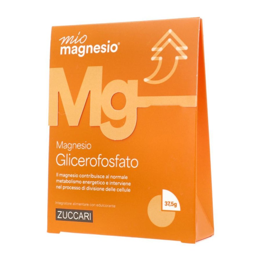 MIOMAGNESIO GLICEROFOSF37,5G MIOMAGNESIO GLICEROFOSF37,5G