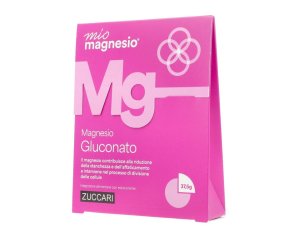 MIOMAGNESIO Gluconato 37,5g