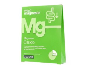 MIOMAGNESIO OSSIDO 37,5G