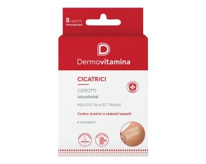 DERMOVITAMINA CICATRICI CER8PZ